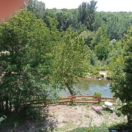 Готель Domaine Du Moulin De Cors Ла-Рок-сюр-Сез Екстер'єр фото