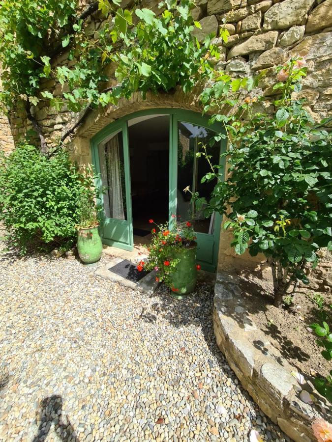 Готель Domaine Du Moulin De Cors Ла-Рок-сюр-Сез Екстер'єр фото
